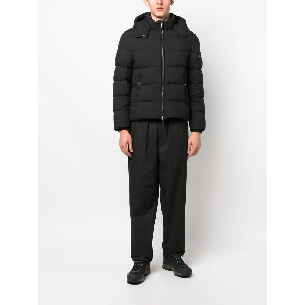 Long Sleeve Padded Jacket