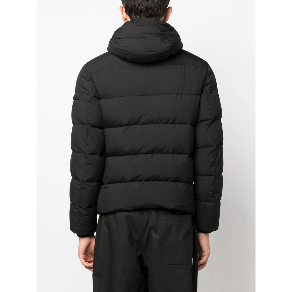 Long Sleeve Padded Jacket