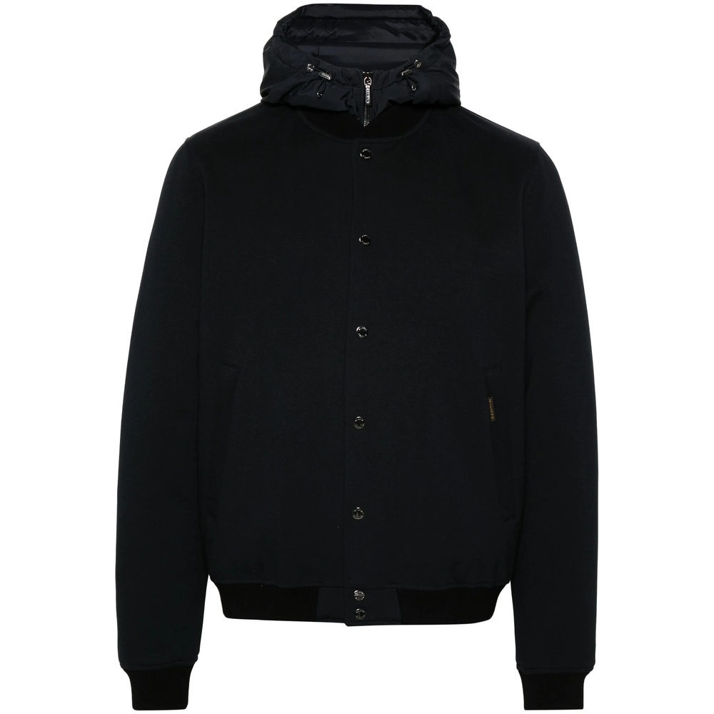 Moorer Padded Hooded Jacket