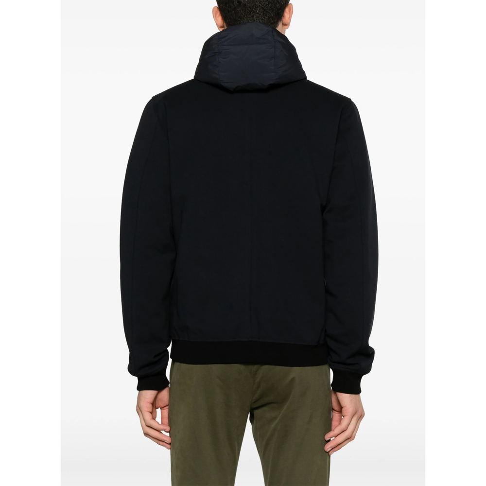 Padded Hooded Jacket