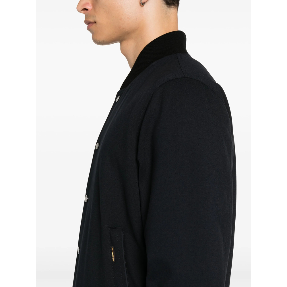Padded Hooded Jacket