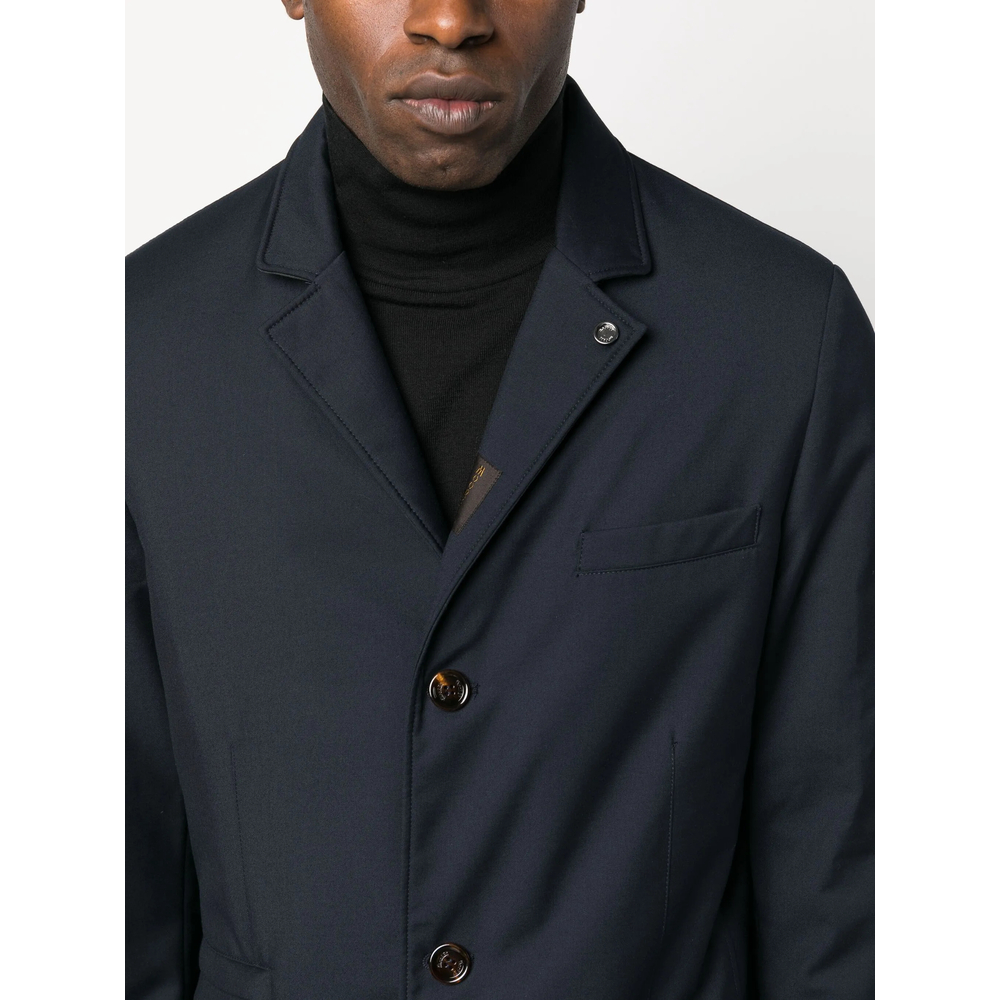 Redon-Pum Hooded Coat