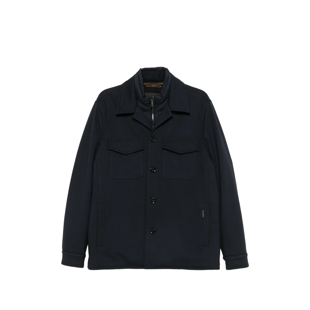 Moorer Torquato Button-up Jacket