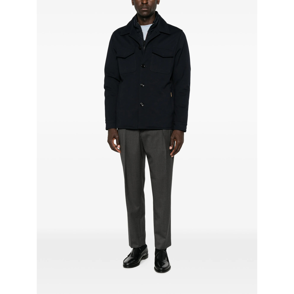 Torquato Button-Up Jacket