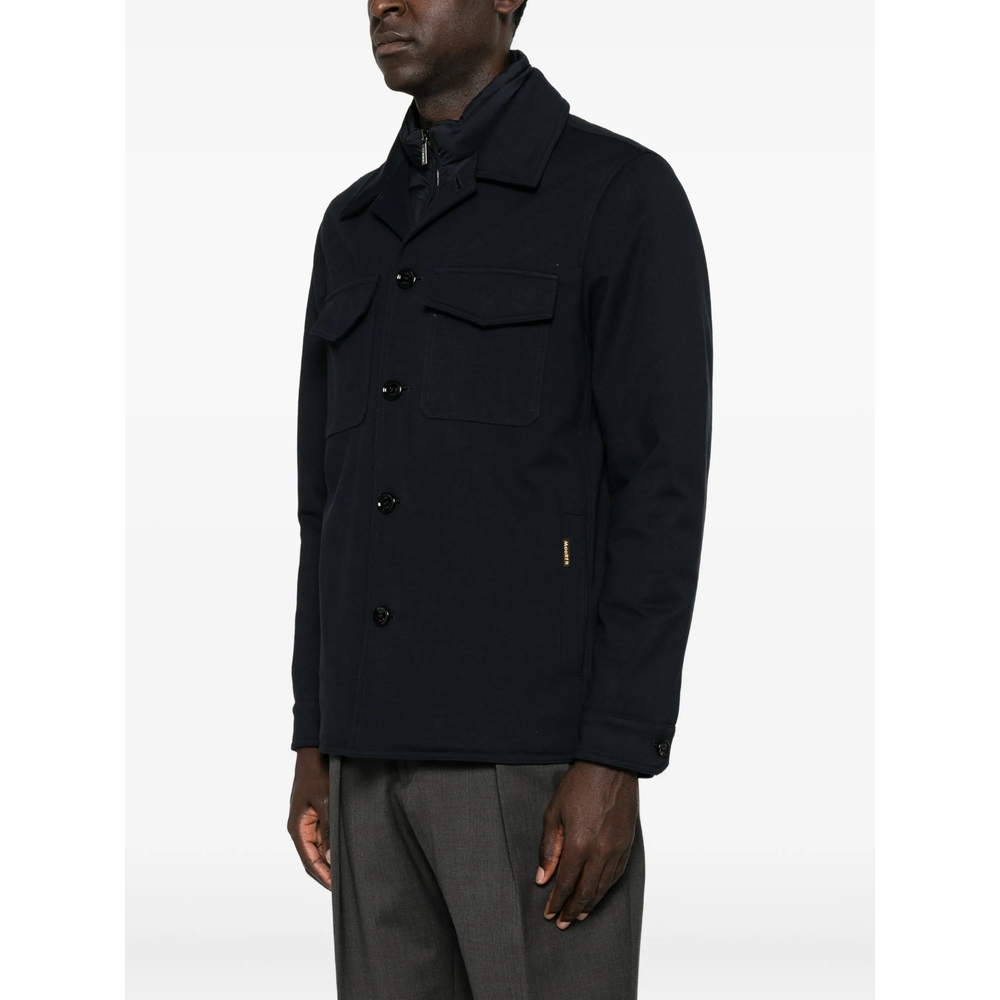 Torquato Button-Up Jacket