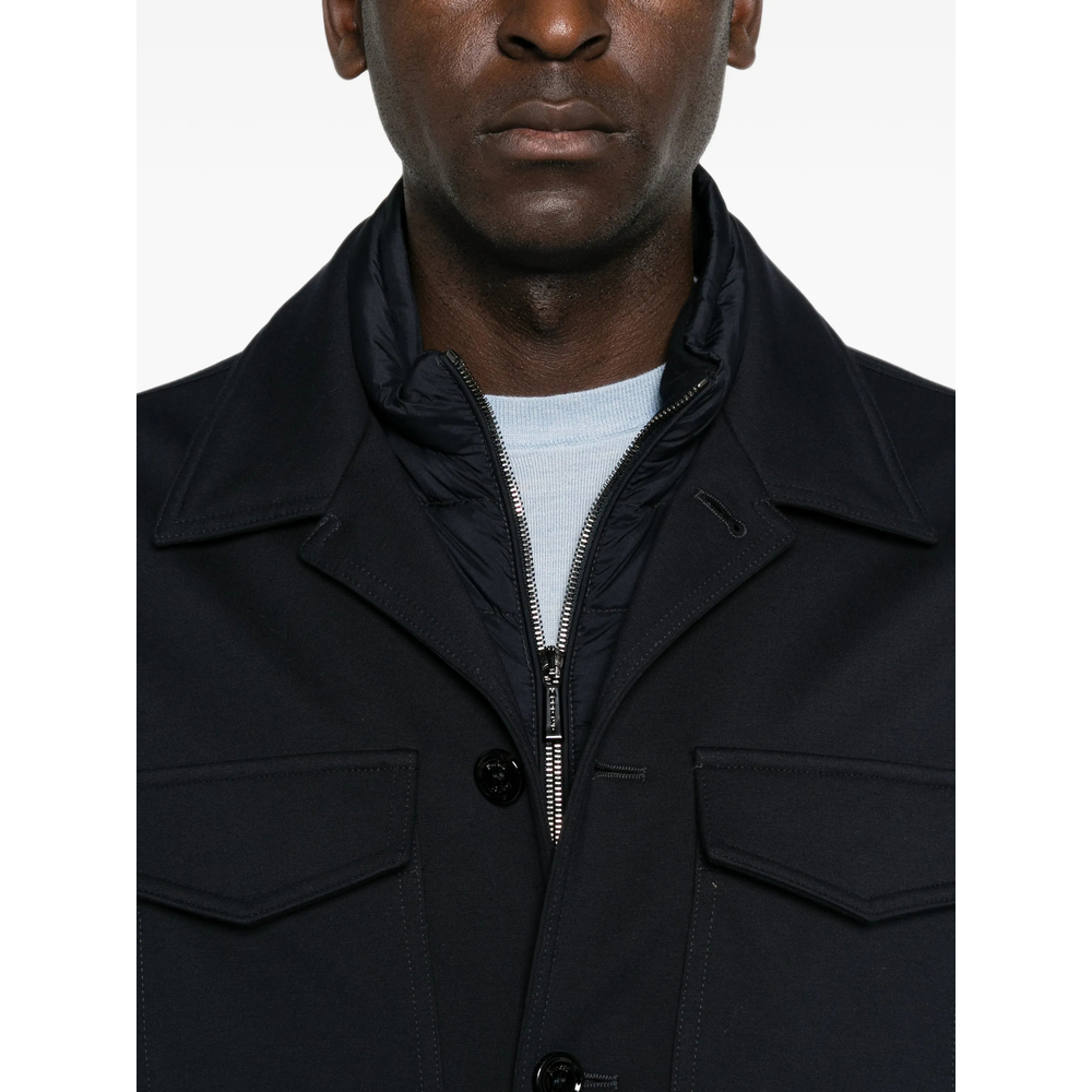 Torquato Button-Up Jacket