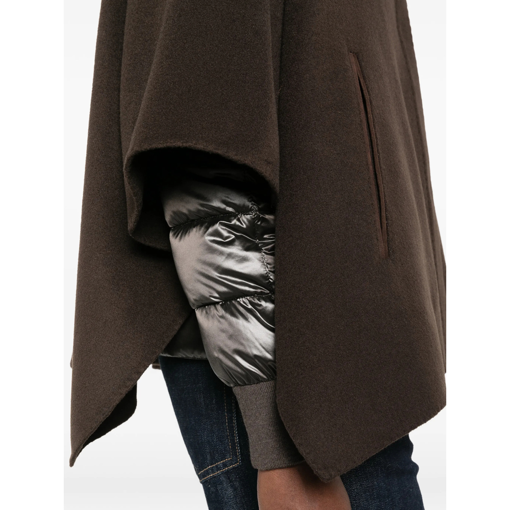 High-Neck 2-In-1 Jacket