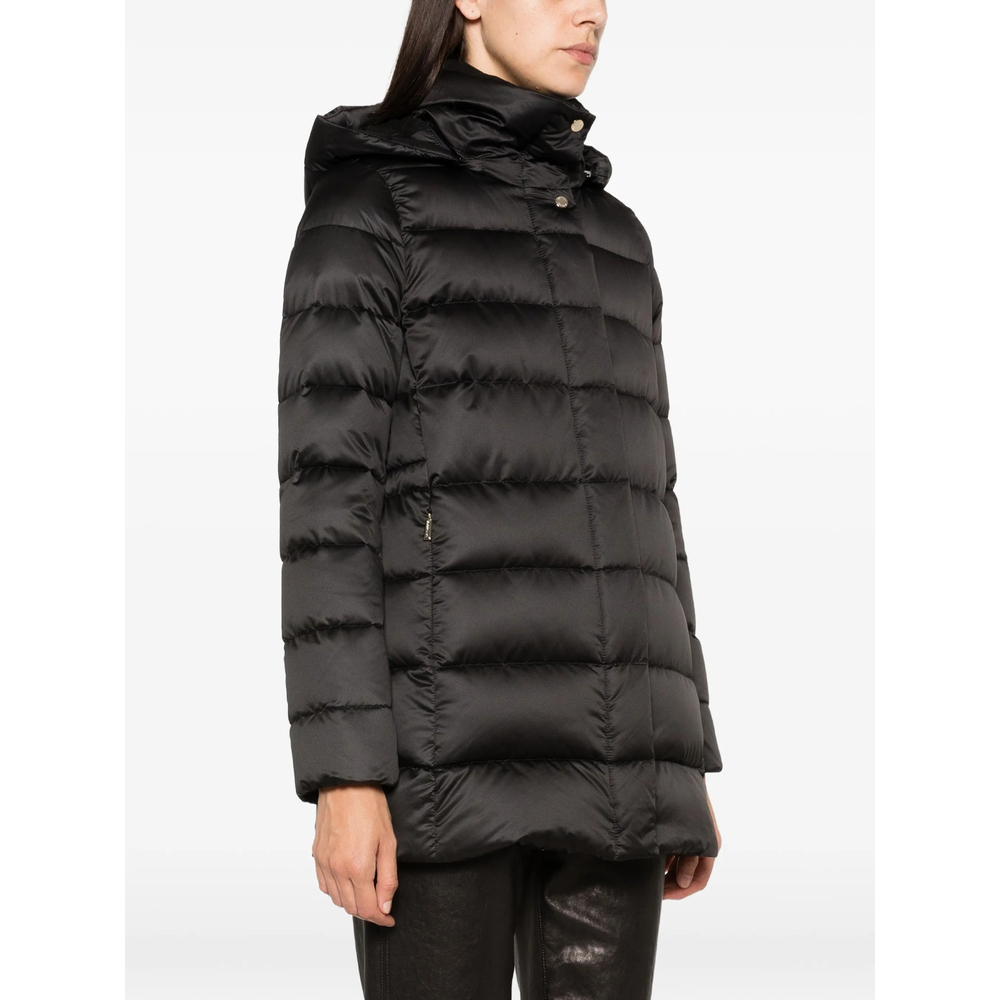Delia Quilted Coat