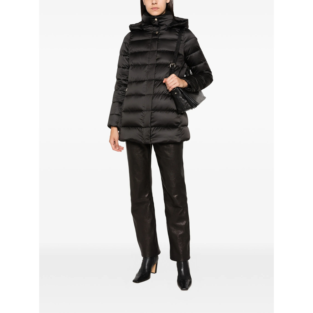 Delia Quilted Coat