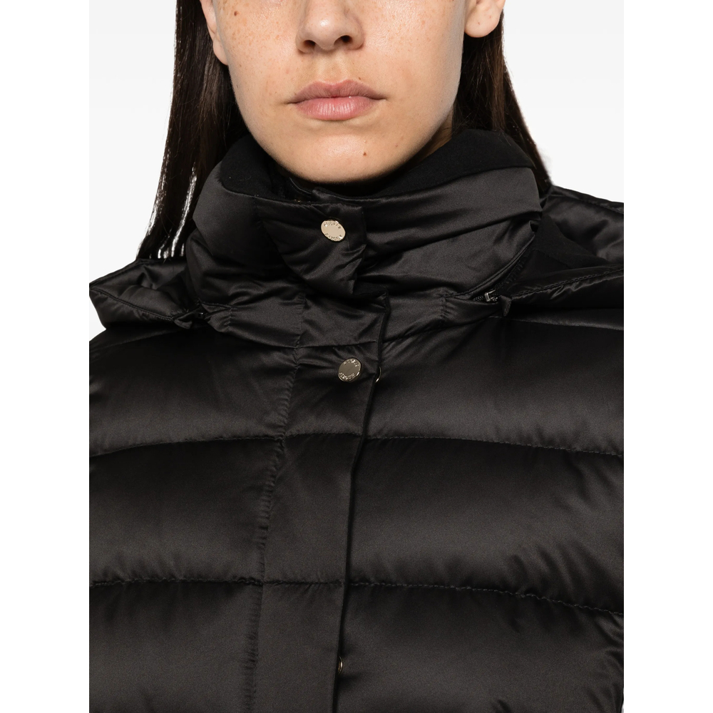Delia Quilted Coat