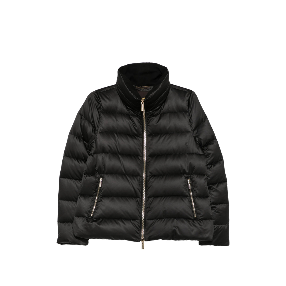 Moorer Argentea Quilted Jacket