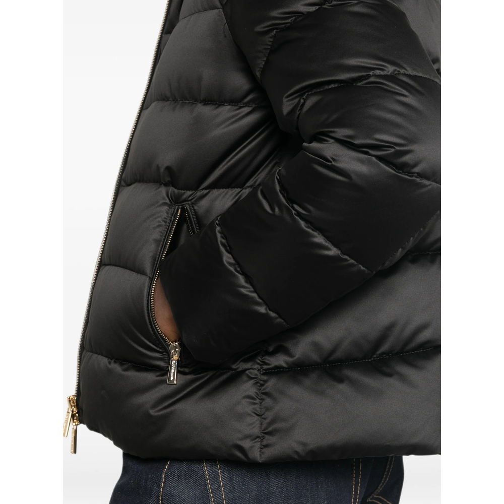 Argentea Quilted Jacket