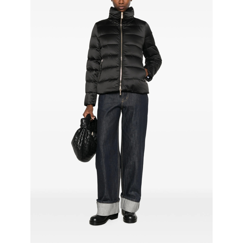Argentea Quilted Jacket