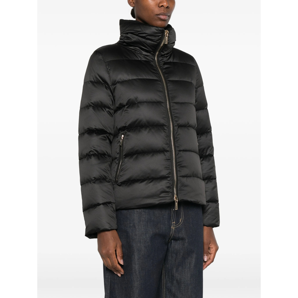 Argentea Quilted Jacket