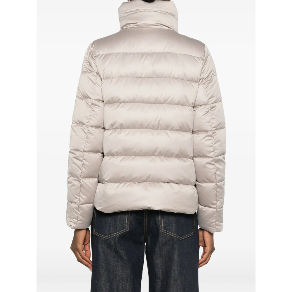 Argentea Quilted Jacket