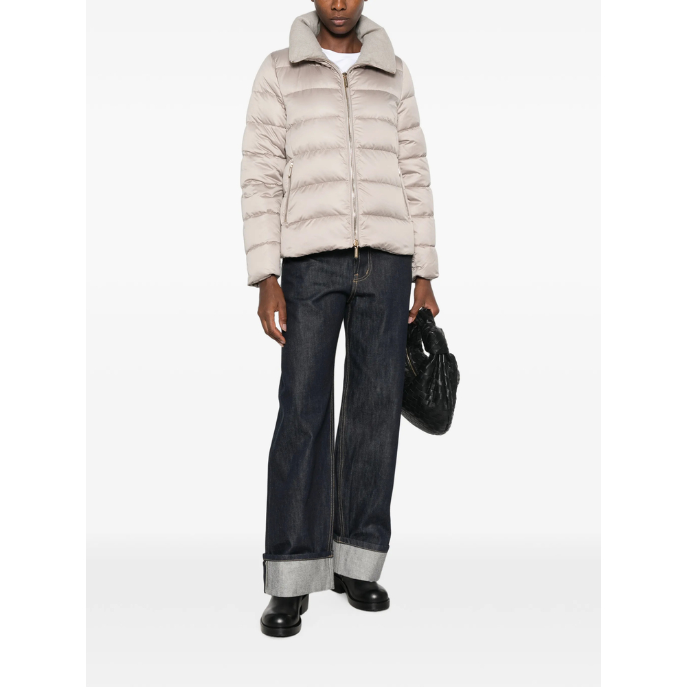 Argentea Quilted Jacket