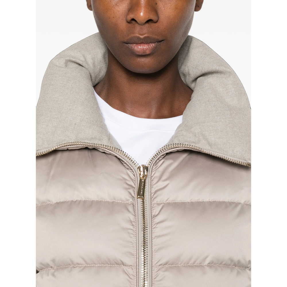 Argentea Quilted Jacket