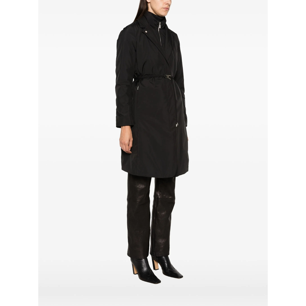 Verlaine Belted Coat