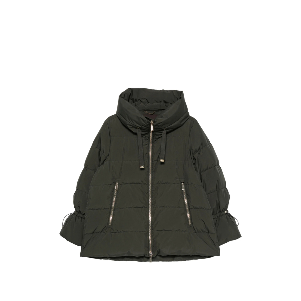 Moorer Gadia Hooded Padded Jacket