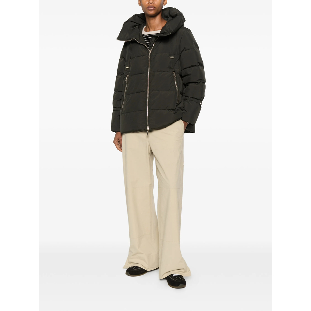 Gadia Hooded Padded Jacket