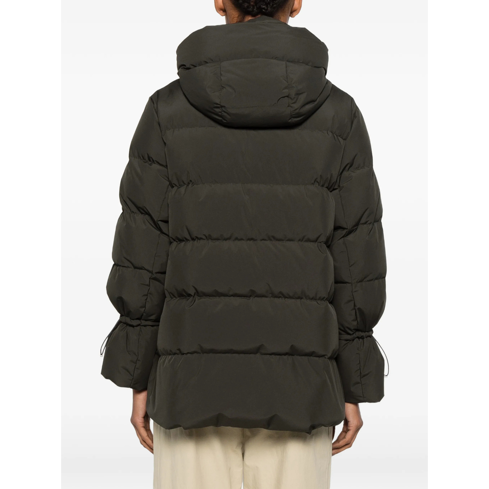Gadia Hooded Padded Jacket