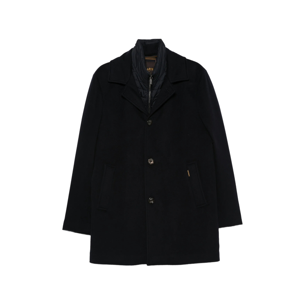 Moorer Monferrato Single-breasted Coat