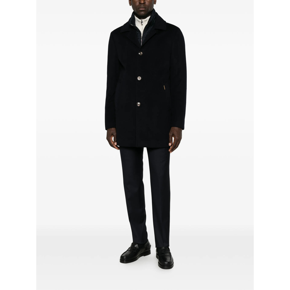 Monferrato Single-Breasted Coat