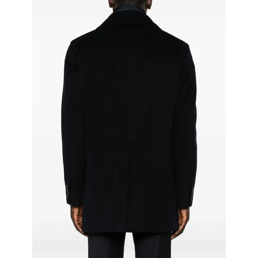 Monferrato Single-Breasted Coat