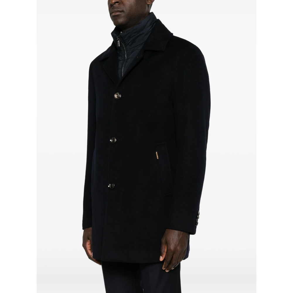 Monferrato Single-Breasted Coat