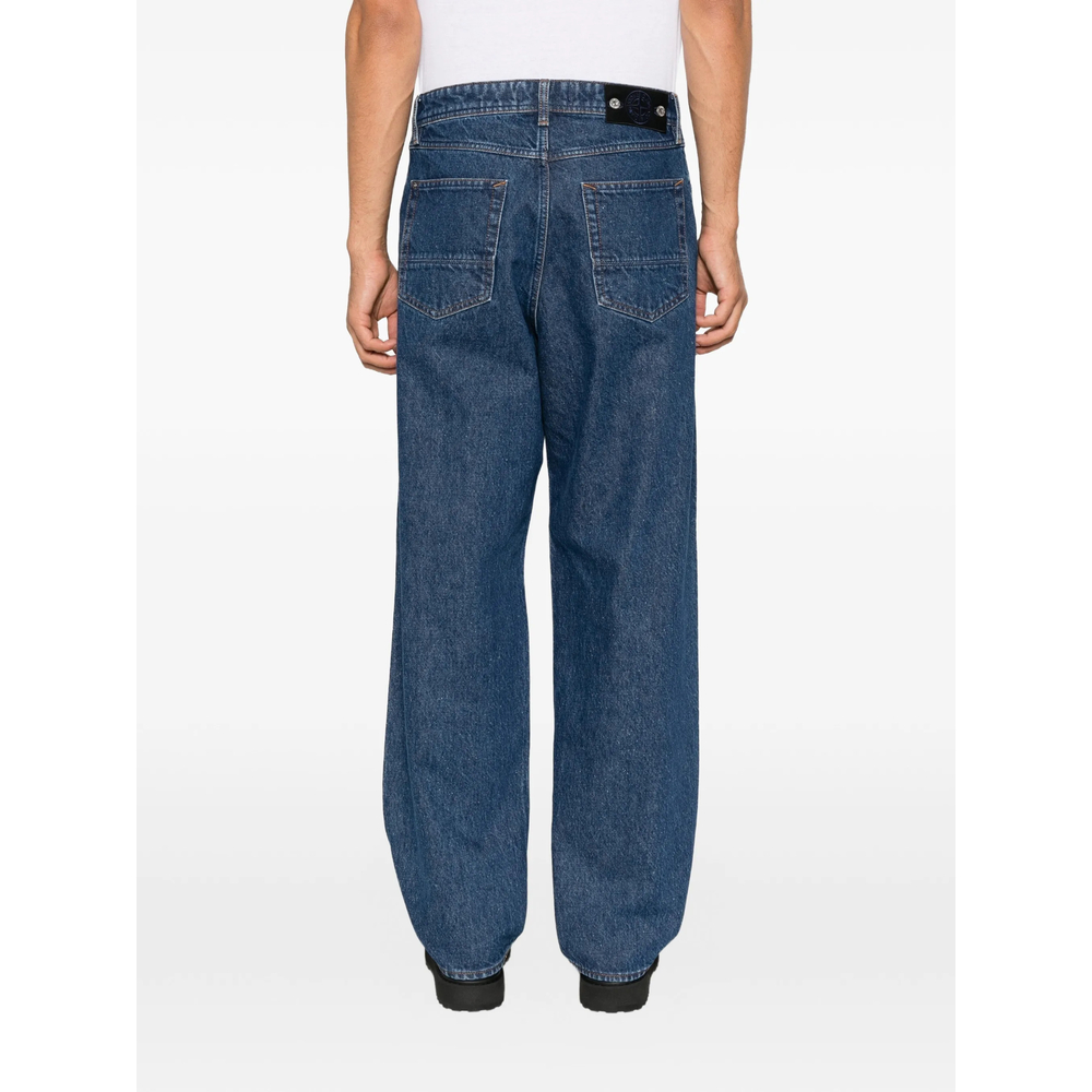 Straight-Leg Jeans
