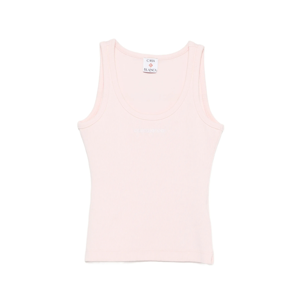 Ribbed Tank Top