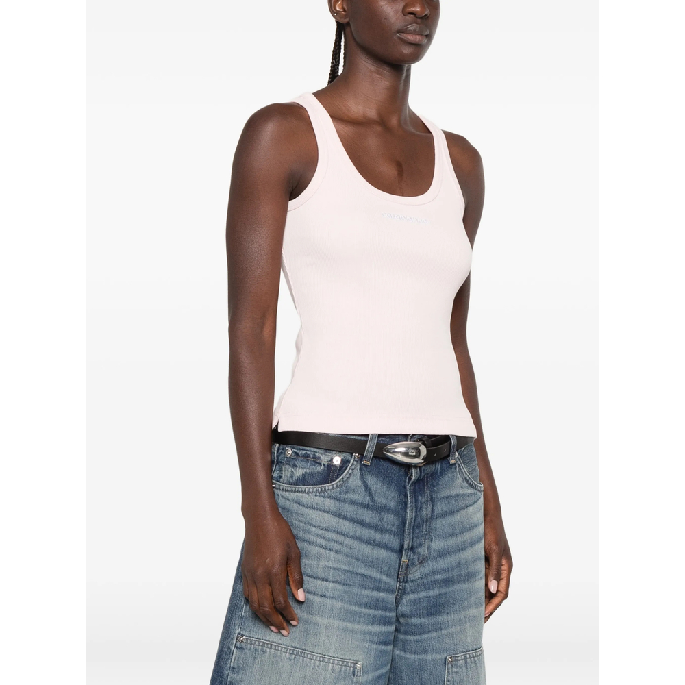 Ribbed Tank Top