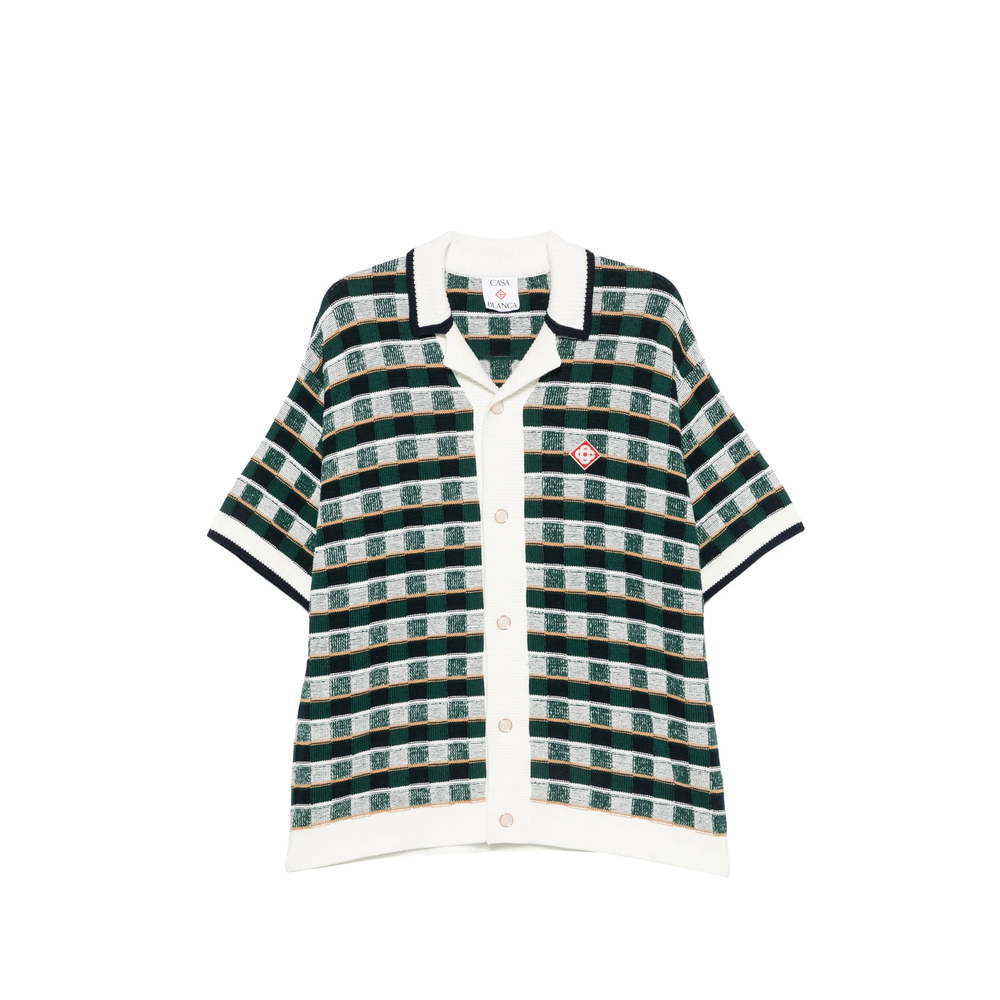 Mosaic Short Sleeve Shirt