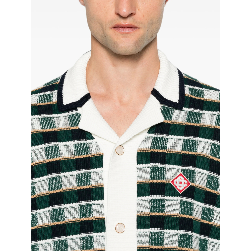 Mosaic Short Sleeve Shirt