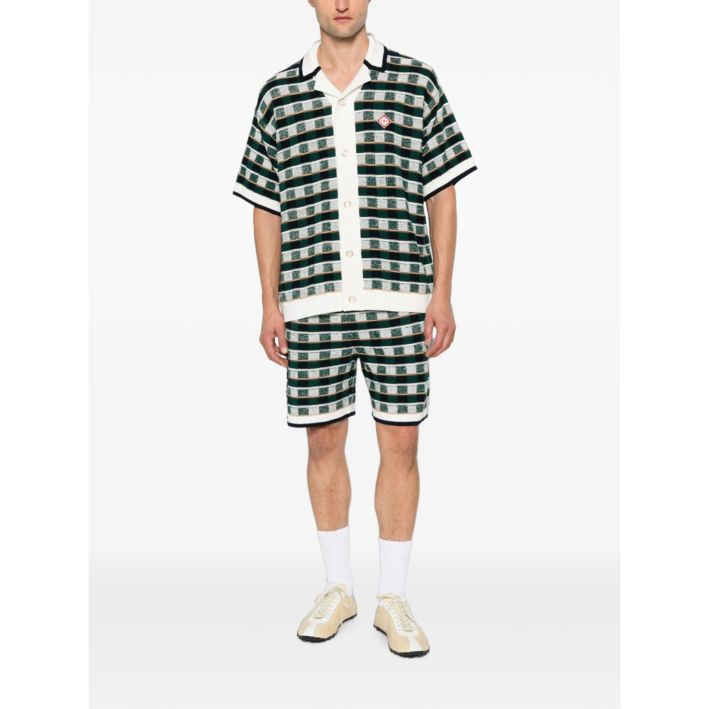 Mosaic Short Sleeve Shirt