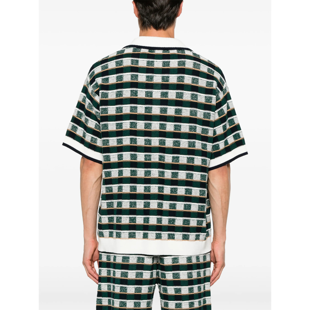 Mosaic Short Sleeve Shirt