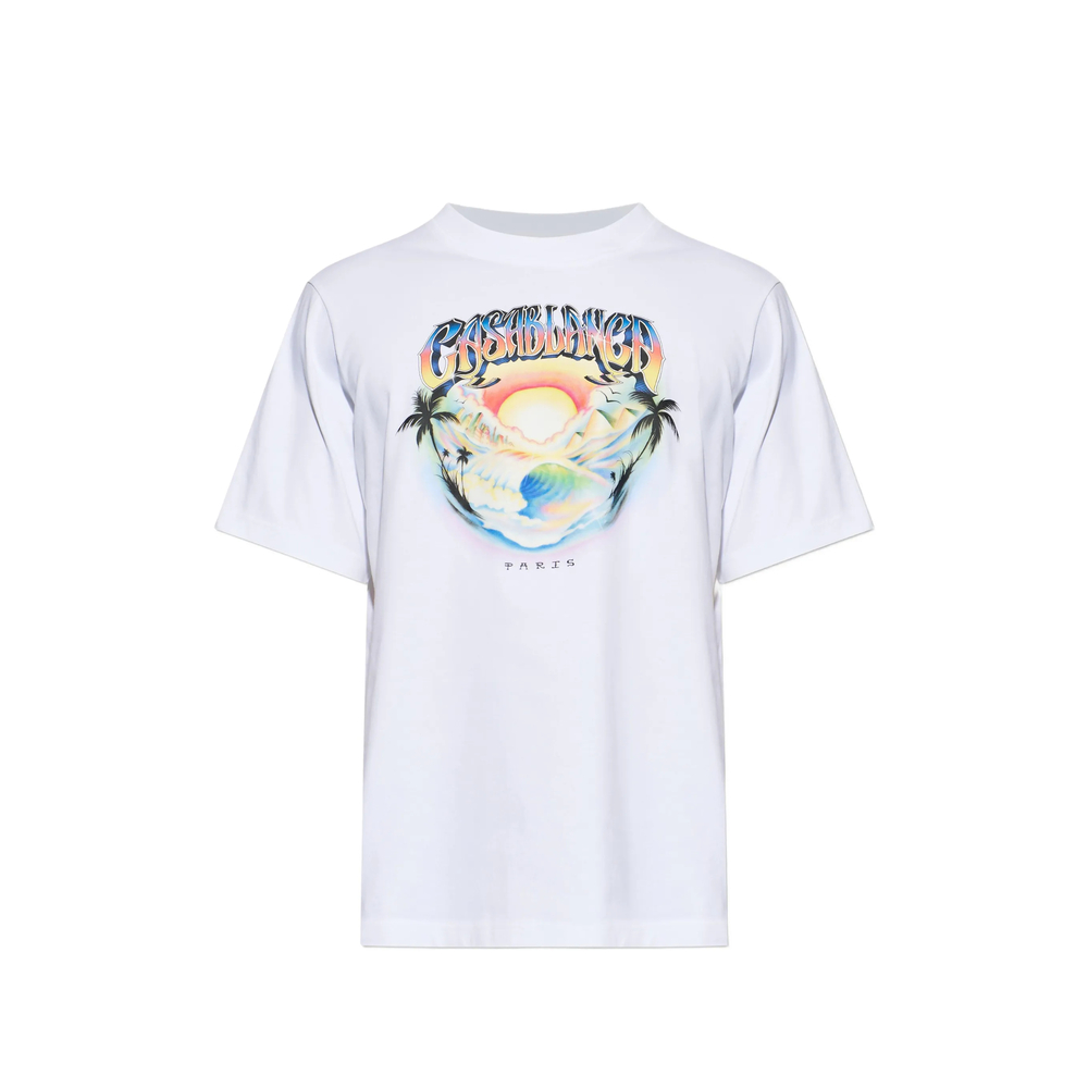 Graphic-Print T-Shirt