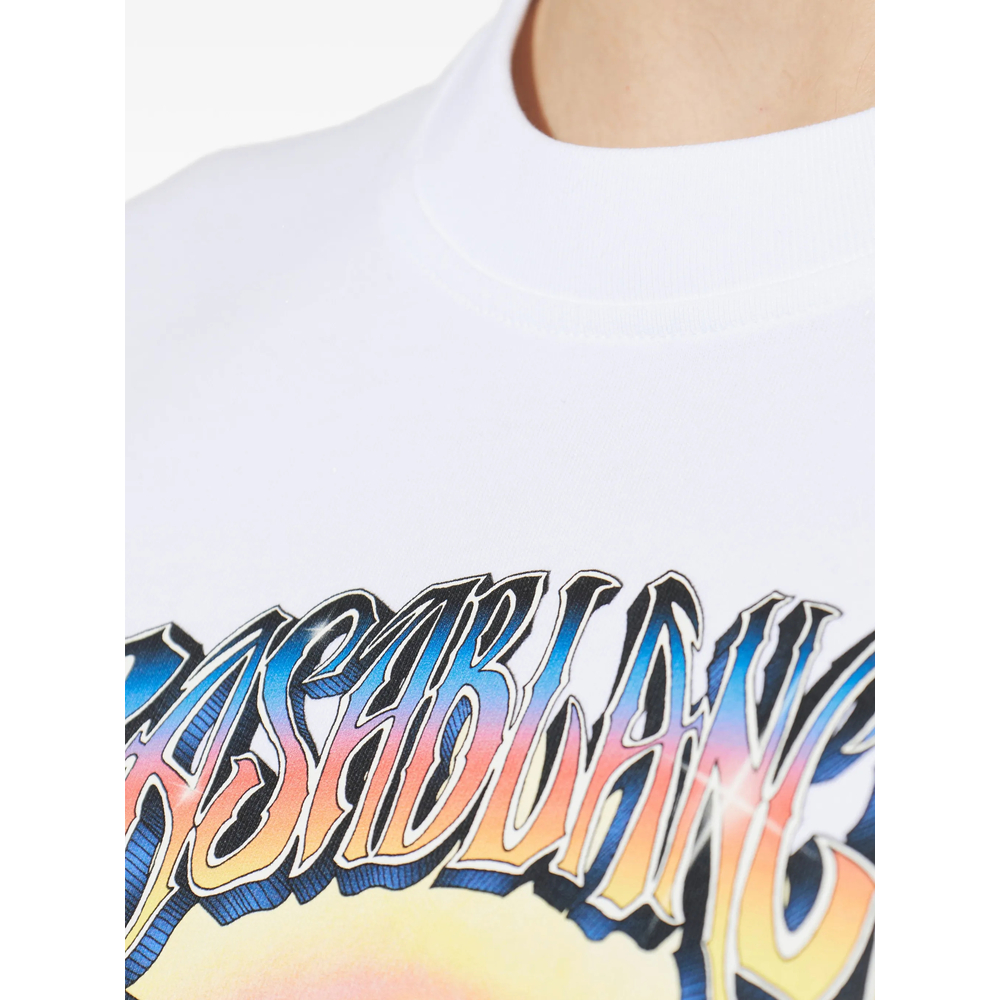 Graphic-Print T-Shirt