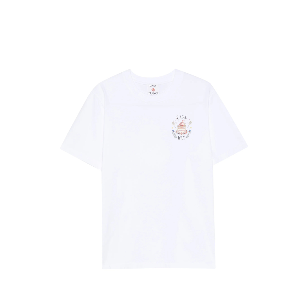 Casa Way Short Sleeve T-Shirt