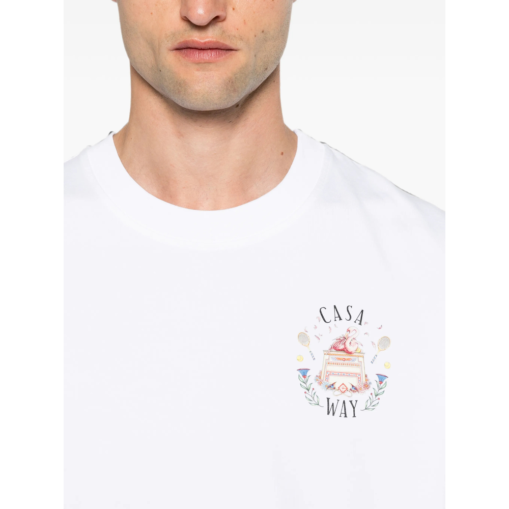 Casa Way Short Sleeve T-Shirt