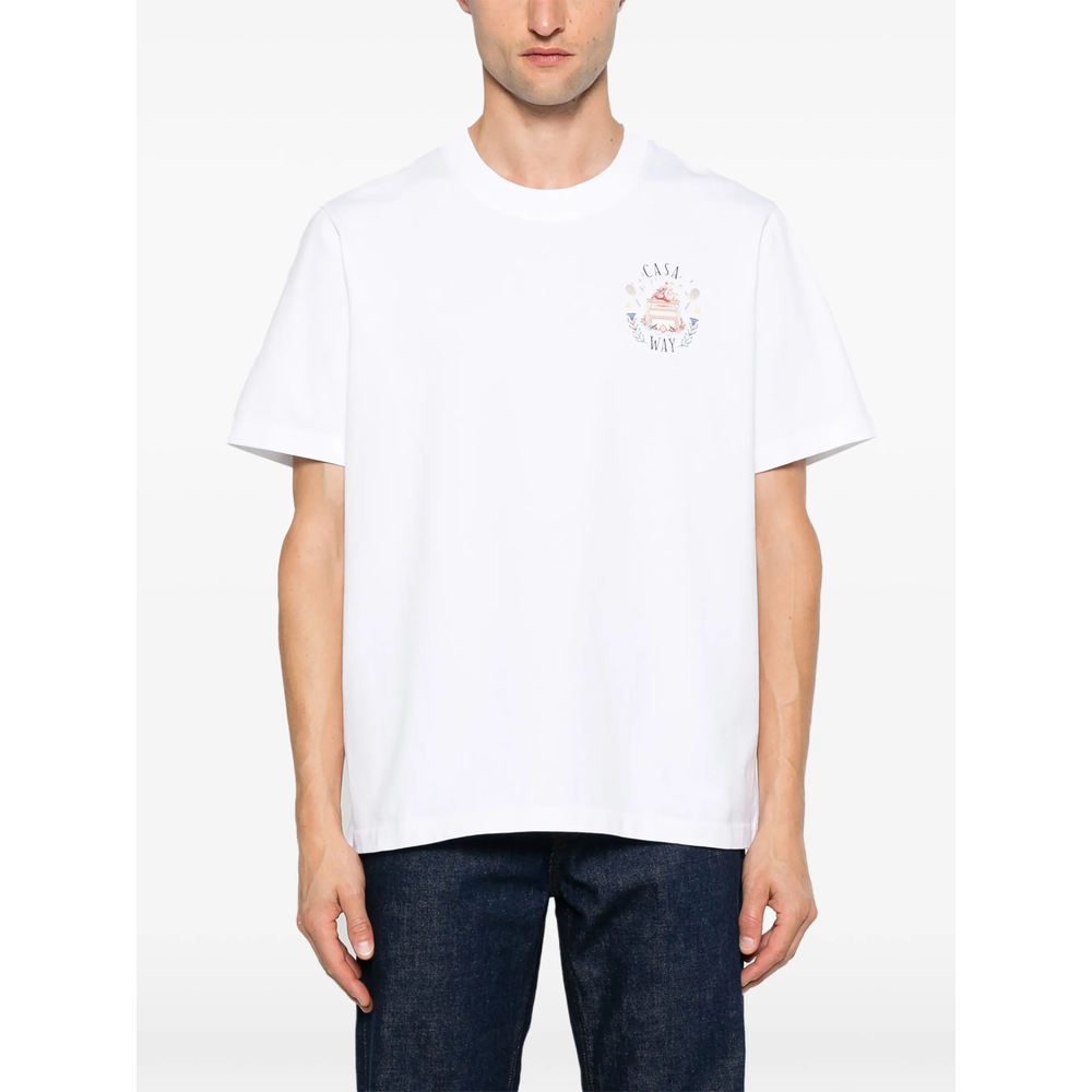 Casa Way Short Sleeve T-Shirt