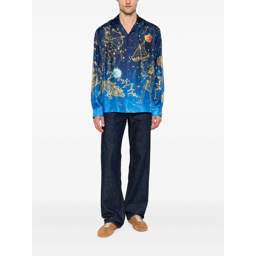 Astrology Long Sleeve Shirt