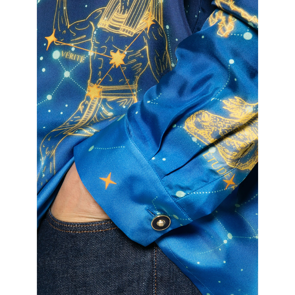 Astrology Long Sleeve Shirt