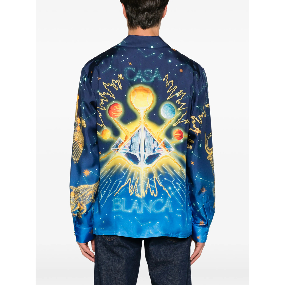 Astrology Long Sleeve Shirt
