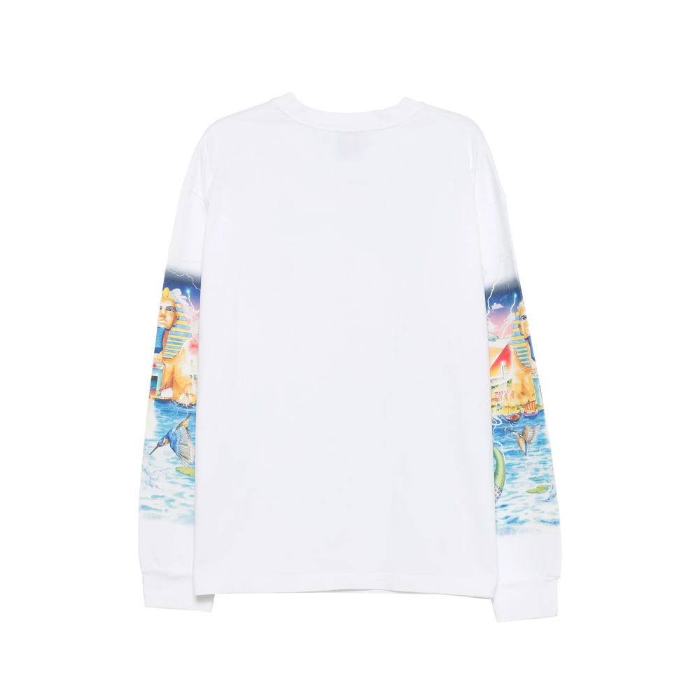 Graphic-Print T-Shirt