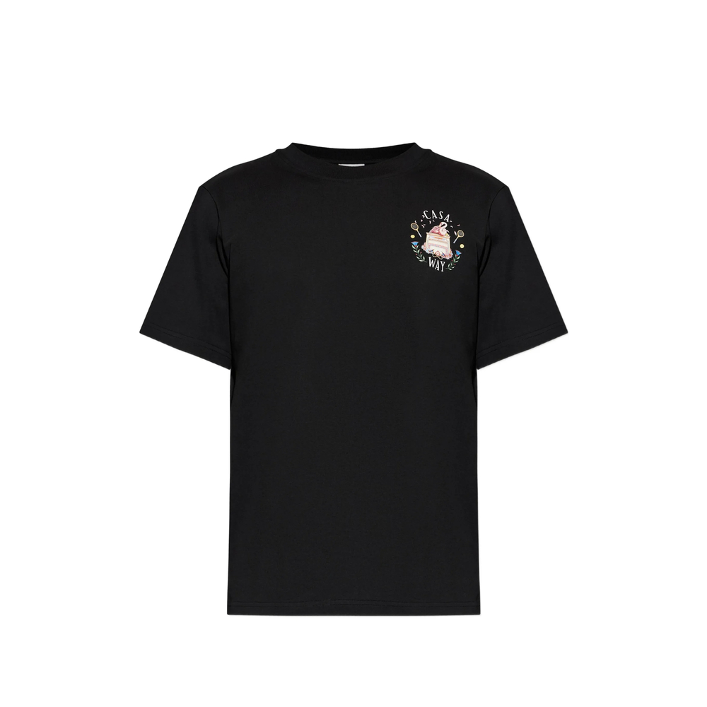 Casa Way Graphic-Print T-Shirt