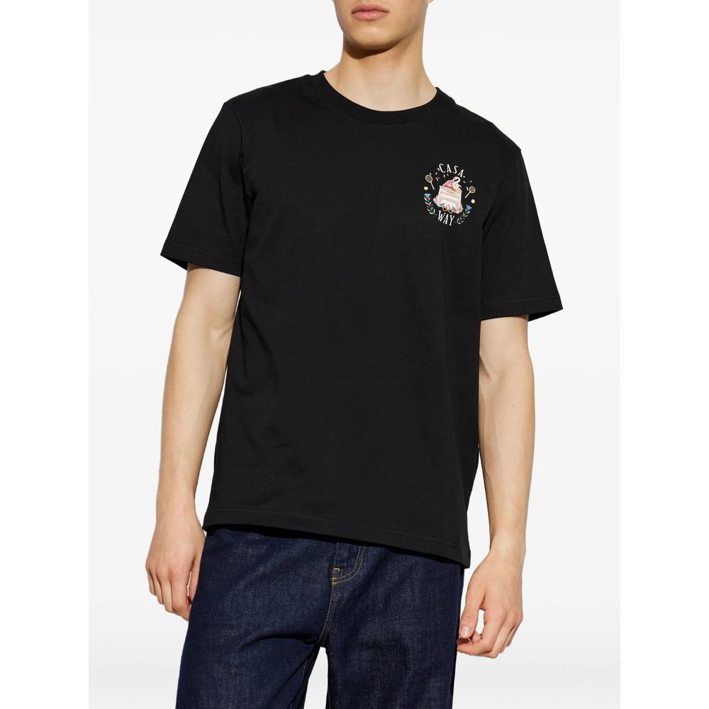 Casa Way Graphic-Print T-Shirt