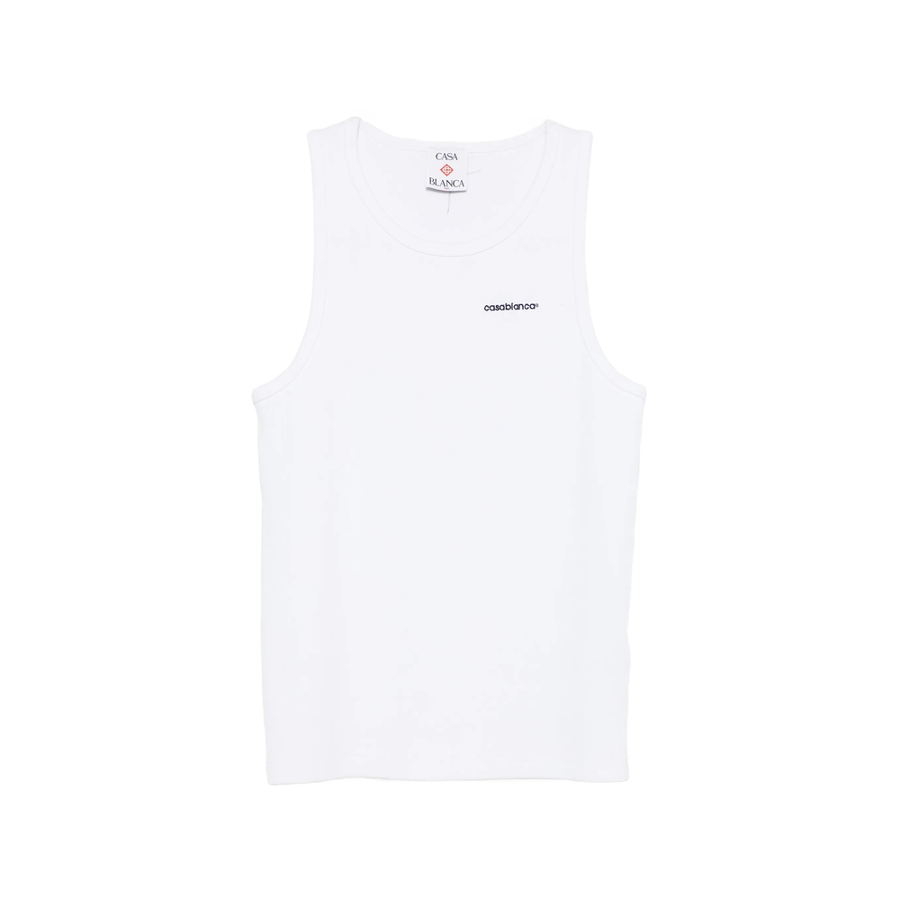 Casablanca Logo-print Tank Top