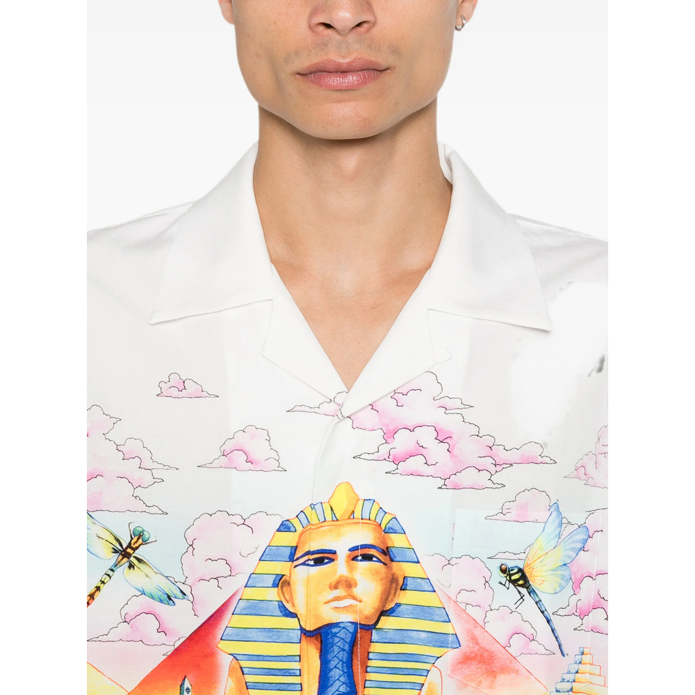 Egypt As It Was Long Sleeve Shirt