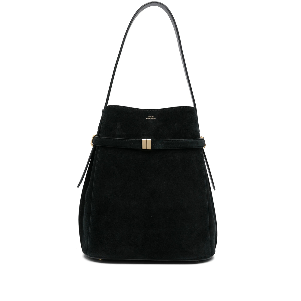 Toteme Toteme Belted Bucket Bag　トーテム ベルト付きバケットバッグ